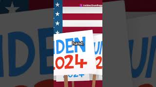 Breaking: Trump Leads in Key States! | Election 2024 #shorts #electionresults #uselection #news