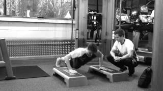 Ollie Hynd the best thing about working with oneathlete