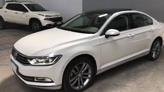 Vw Passat 2018