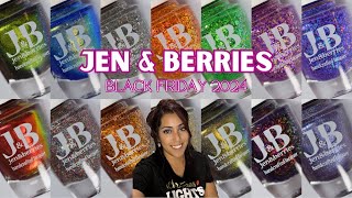 Black Friday Ep. 7: Jen & Berries