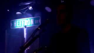 Wake Me Up - Heffron Drive Cover - Live 12/12/13 (Front Row)