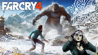 ДОЛИНА ЙЕТИ • FAR CRY 4 • ПРОХОЖДЕНИЕ • ЧАСТЬ 2 • ЗАБОЛЕЛ