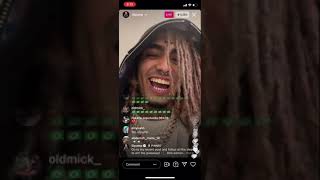 You ain’t even - Lil pump live snippet brand new