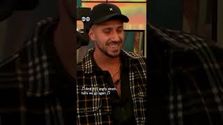 Marcello rapping to lift the mood a bit ✨ | Big Brother 2024