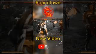 Poundtown #fyp #viral #mortalkombat1ashrah #mk1 #mortalkombat1 #fightinggamescommunity #poundtown