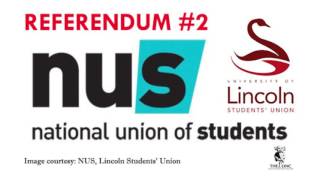 Lincoln's NUS referendum EXCLUSIVE - The Linc speaks to the NUS