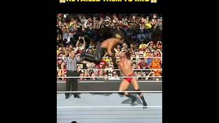 Randy Orton fail to RKO them but