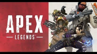 APEX LEGENDS LIVE!