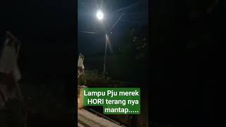 LAMPU YG COCOK Untuk PJU