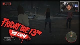 Girl Power! - Friday The 13th The Game