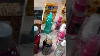 Hair oil orphan lot  8700890039