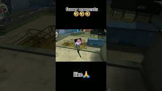 #shorts Free Fire Funny Moment || funny video 😆😂🎥 #garena #freefire #funny #freefiremax