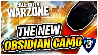 NEW OBSIDIAN CAMO ON M4A1 IN CALL OF DUTY: MODERN WARFARE