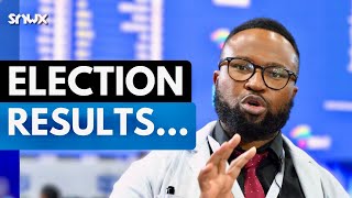 Reacting to the Election Results: ANC vs DA vs MK Party vs EFF