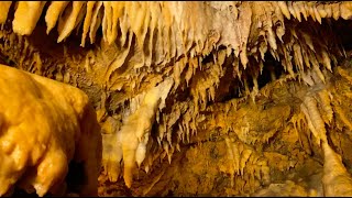 Hamamatsu Ryugashido Caves, Japanese Cavern