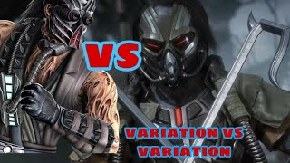 Kabal Variation Vs Variation [Mortal Kombat 11]