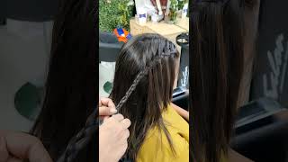 Simple Hairstyles 2023 #shortvideo #shortsvideo #shortsfeed #shorts #short #short #shortsyoutube