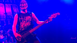 Dr.Living Dead! - Crush the sublime Gods (Live @ Piraeus 117 Academy, Athens, Greece 2019)