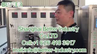 5L Supercritical CO2 Extraction Machine for Chilli Extraction