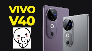 VIVO V40 5G Especificaciones Técnicas