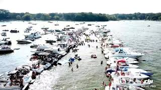 Antioch sandbar Tydrone Style