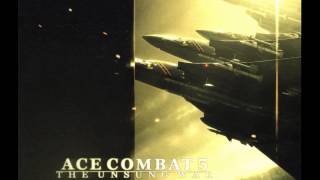 Ace Combat 5 Unofficial OST - Beta Rendezvous