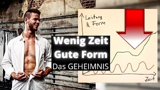 Wenig Zeit aber gute Form, Leistung & Gesundheit