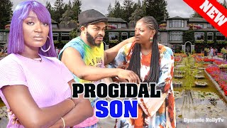 PROGIDAL SON~ MALEEK MILTON, PRISMA JAMES 2024 Latest Nollywood Movie #new #viralvideo