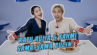 KISAH DIBALIK CLBK RATU AULIA & FAHMI‼️ RATU CURHAT POLLLL‼️