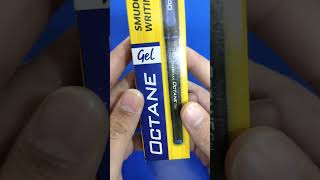 Clasmate octane gel smudge proof writing pen #shorts #ytshorts #youtubeshorts