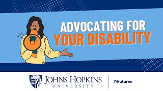 Advocating for Yourself with a Disability | Panel Talk at Horizons by Hopkins