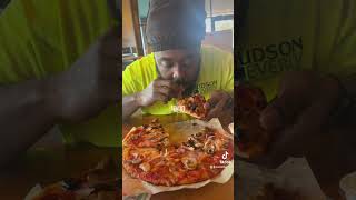 Blaze Pizza Food Review