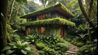 Green Haven Retreat: A Lush Paradise Nestled in the Heart of Nature"