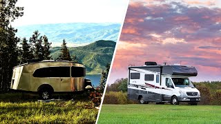 Airstream vs. Winnebago - Which One is Right for You?