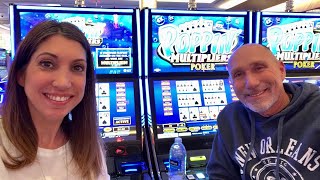 Poppin’ Multipliers Video Poker in Vegas - Our new favorite?