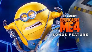 How To Draw Mega Dave | Despicable Me 4