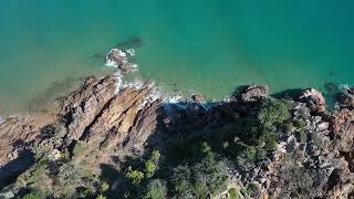 Australian Landscape From Above