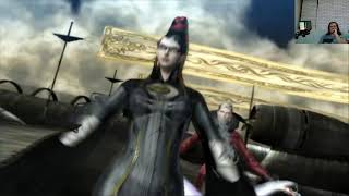 Vamos de Bayonetta (PS3) - Parte Final !!!