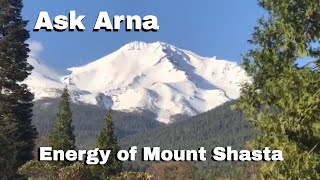 Mount Shasta Montage