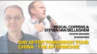 Day After Tomorrow Tour China - The Aftermovie