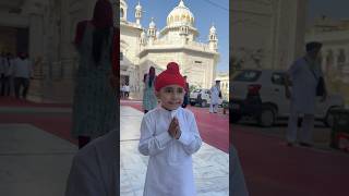 Amritsar | Harfateh singh sahni | #amritsar #shorts #viral #goldentemple #viralshorts #treanding 🙏