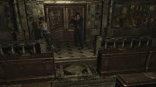 narazdva Game to Resident evil zero