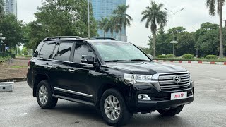 Hành Trình Trải Nghiệm 1.200Km Với Ông Vua Địa Hình LANDCRUISER VX LC200 2016 #toyota #landcruiser