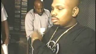 DJ SCREW BIG HAWK & AL-D @ SCREWS HOUSE