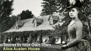 Tourist In Your Own Town #19 - Alice Austen House