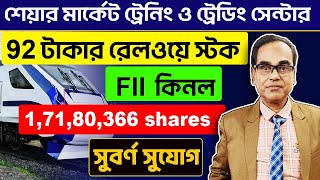 #RAILWAY STOCKS ||Best Railway Stocks 2024 || #Best stocks to buy now || Railway Stocks ||