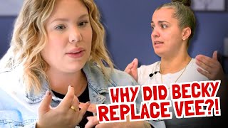 EXPOSED!!! The Real REASON Becky Replaced Vee! [MUST-SEE]