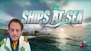 STUCK IN MY BOAT, SHIPS AT SEA, EPISODE 2