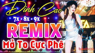 Đồi Hoa Mặt Trời  DJ Disco Remix 2024 Nhạc Trẻ 8X DanceMix Nhạc Hoa Modern Talking Test Loa Đỉnh Cao