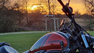 Tech or Classic? Motorcycle thoughts | Kawasaki Vulcan S MOTOVLOG